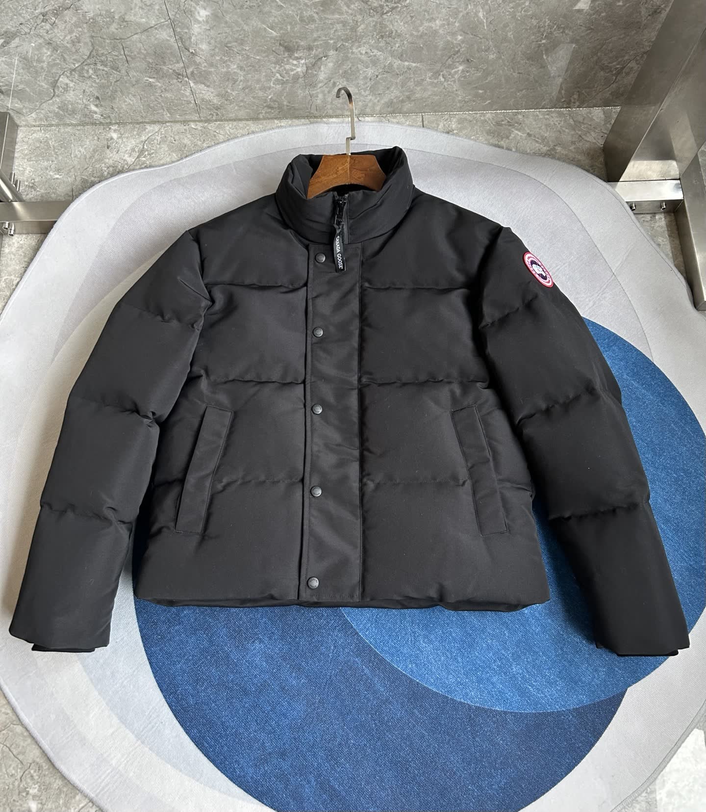 Canada Goose Bayview Parka-3833M Canada Goose Bayview Parka-3833M